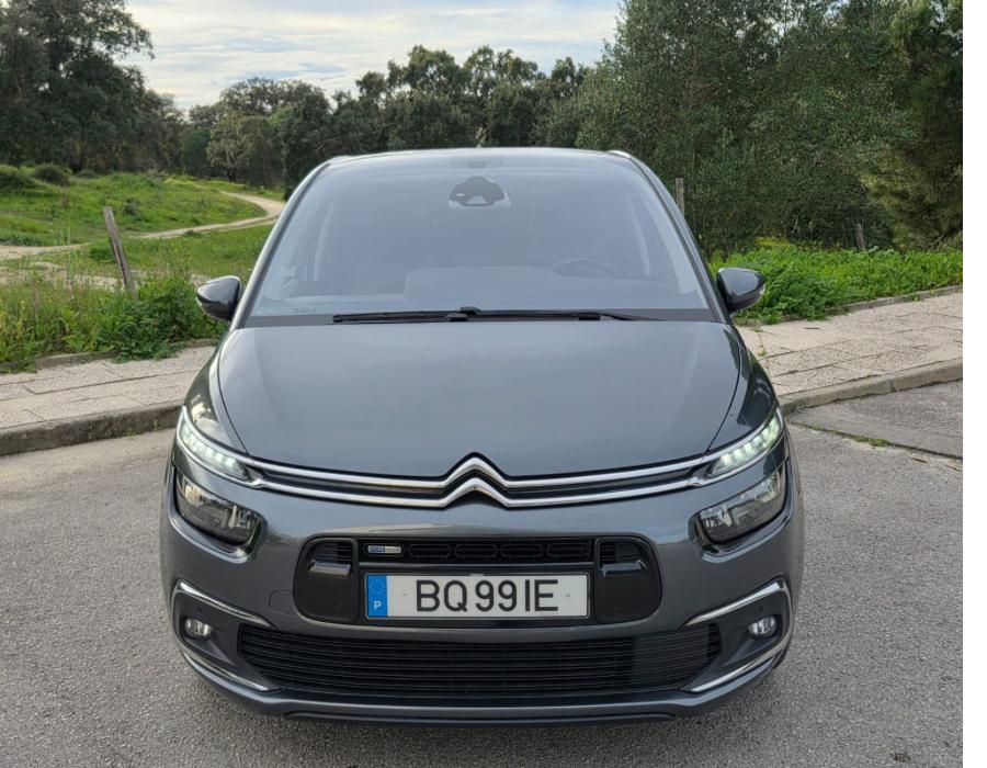 CITROEN C4 PICASSO